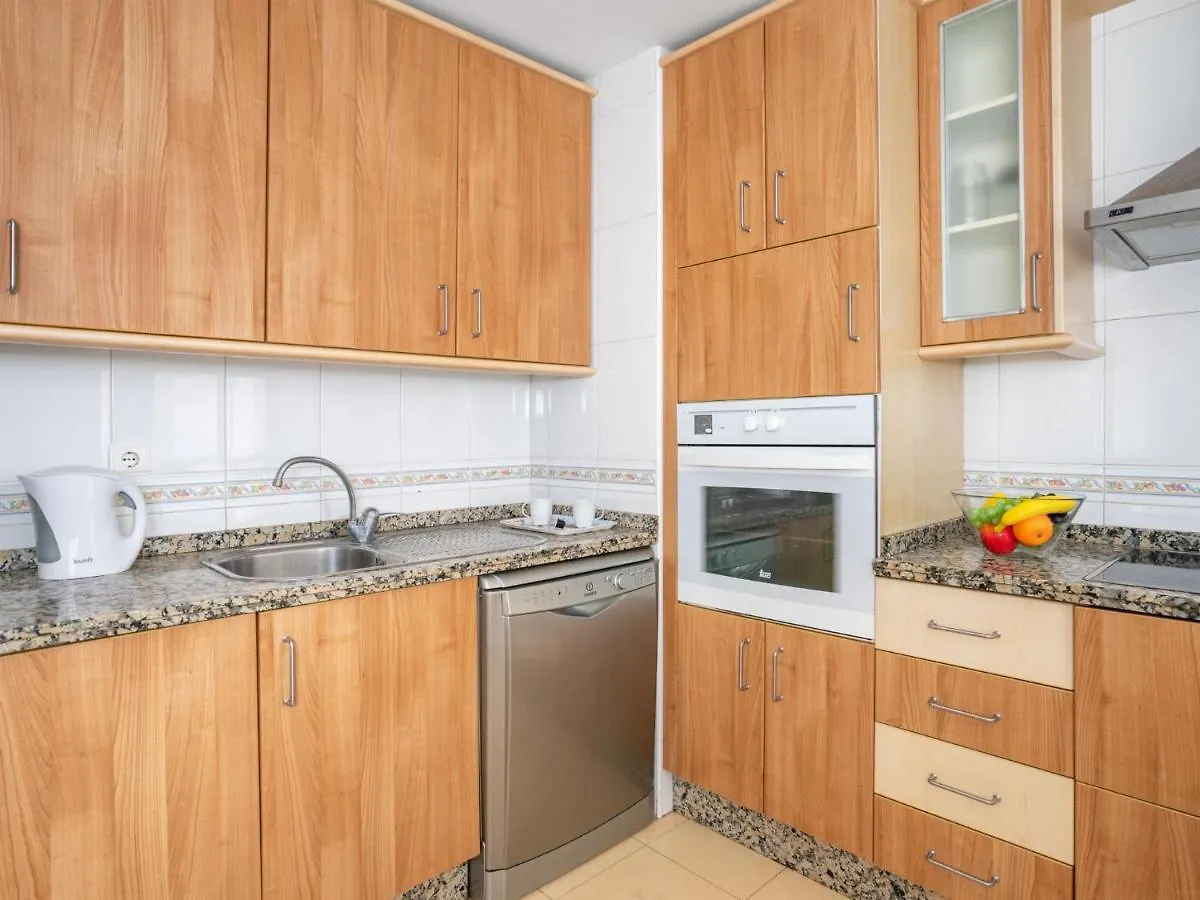 Apartment Loma Del Colegial Torremolinos Espagne