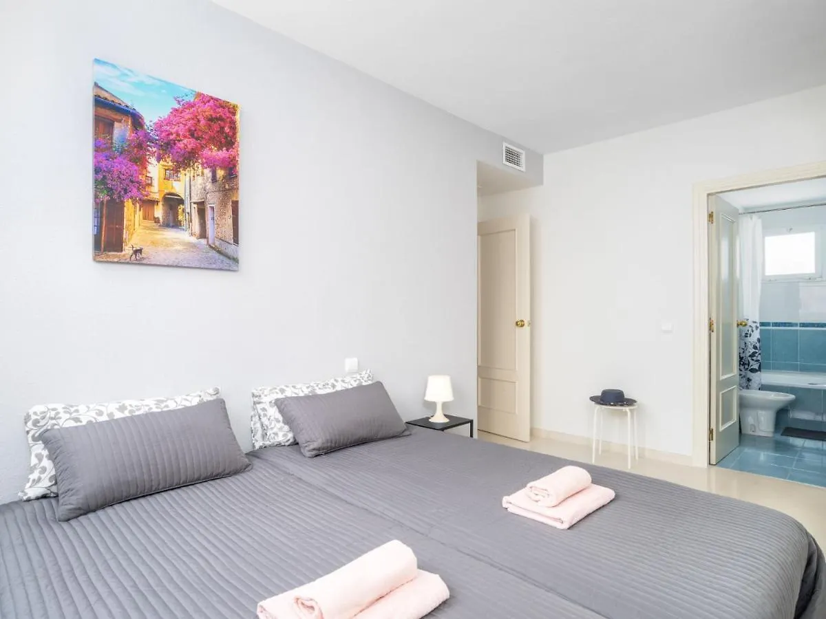 Apartment Loma Del Colegial Torremolinos Espagne